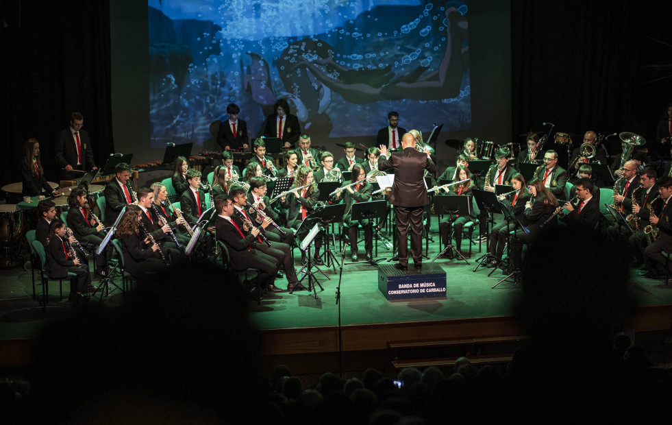 Exposición de belenes, música y literatura, este jueves en Carballo