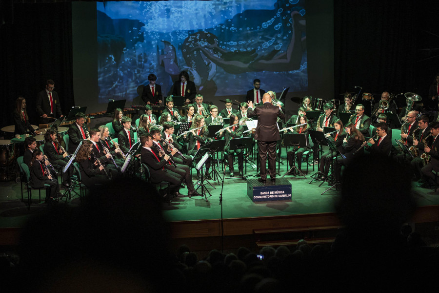 Exposición de belenes, música y literatura, este jueves en Carballo