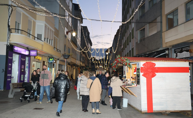 Comprar en Carballo tiene premio