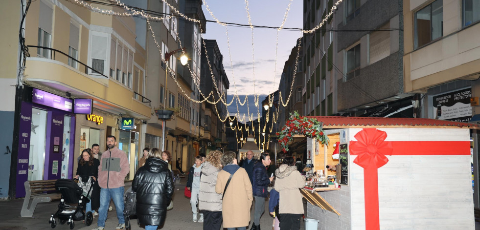 Comprar en Carballo tiene premio