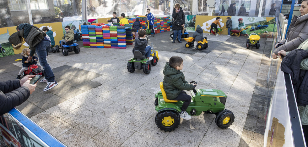 Nadal Rebuldeiro en Carballo