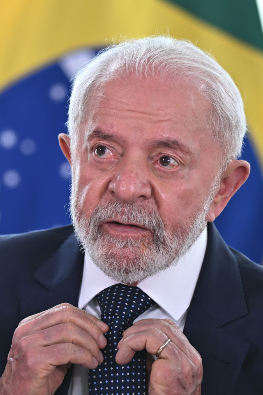 Lula da Silva recibe la alta hospitalaria tras ser sometido a una cirugía de urgencia