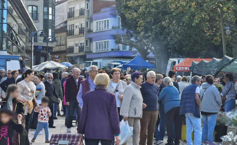 Siete concellos ganan población, pero no basta para invertir la sangría demográfica en la  Costa da Morte