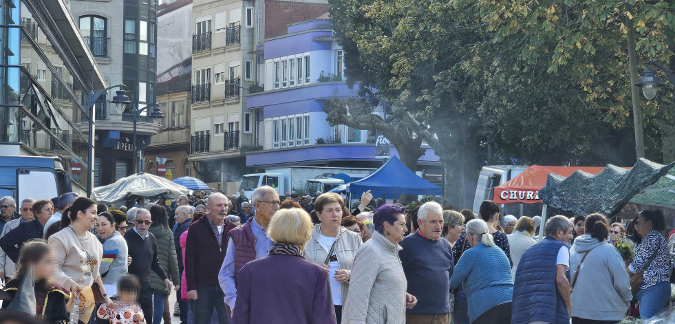 Siete concellos ganan población, pero no basta para invertir la sangría demográfica en la  Costa da Morte