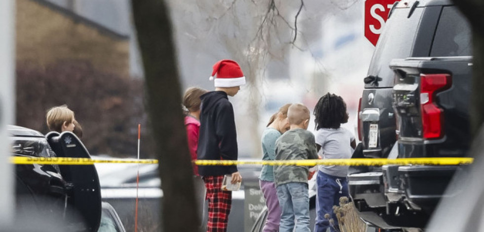 Un tiroteo en una escuela de Wisconsin deja al menos tres muertos