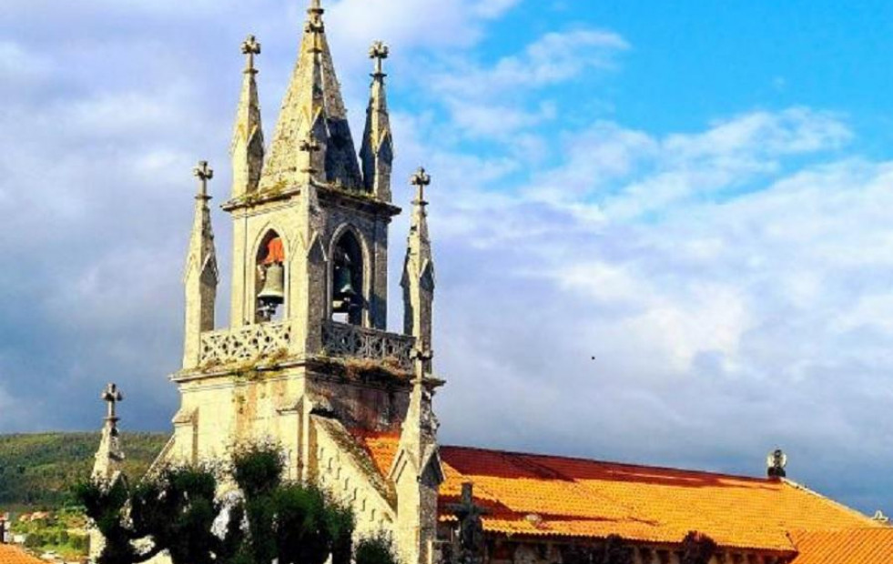 Patrimonio evaluará las deficiencias de la iglesia de San Marcos de Corcubión