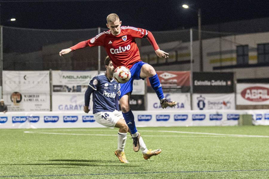 El Bergan recibe al Fabril