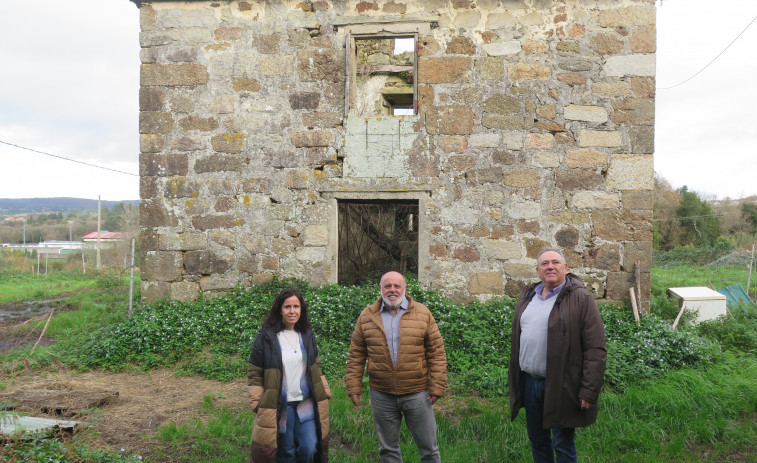 El conjunto arquitectónico de las Torres de Cillobre ya es  de titularidad municipal