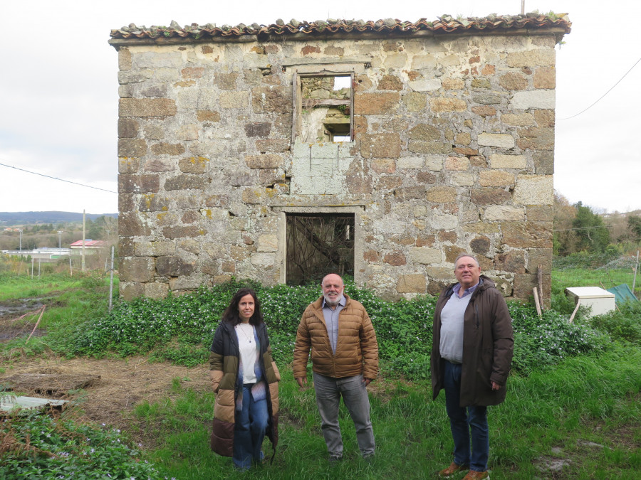 El conjunto arquitectónico de las Torres de Cillobre ya es  de titularidad municipal