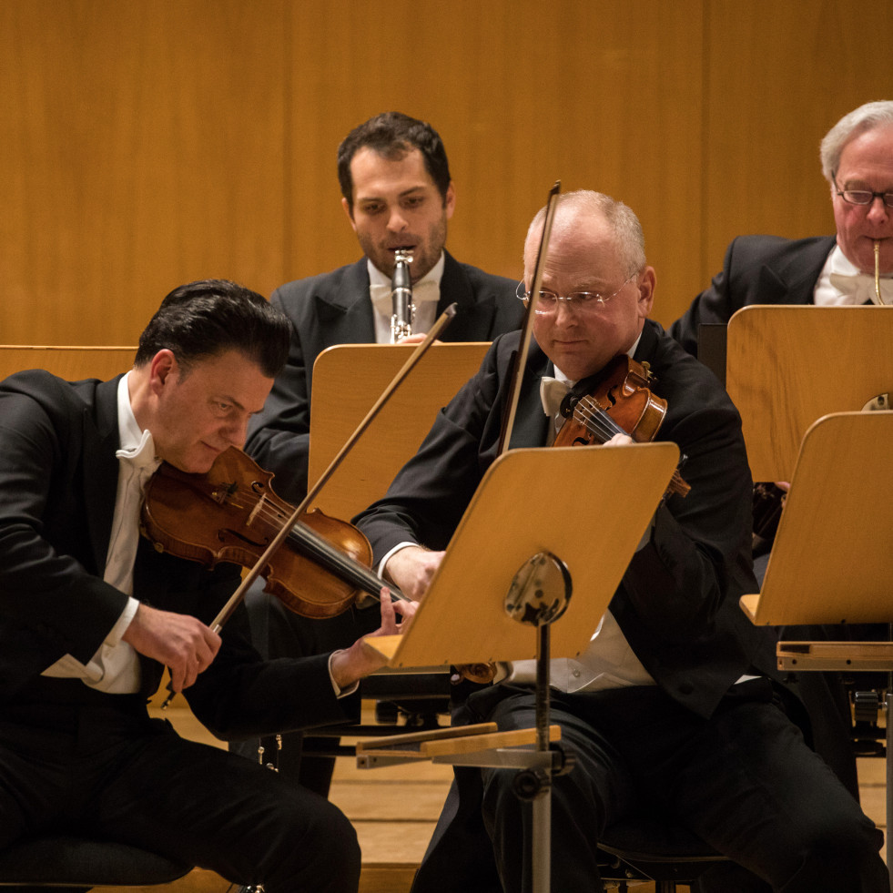 Philharmonic Ensemble presenta el auténtico 