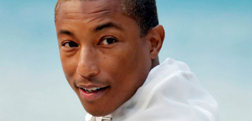 Pharrell Williams nombrado embajador de buena voluntad de la Unesco