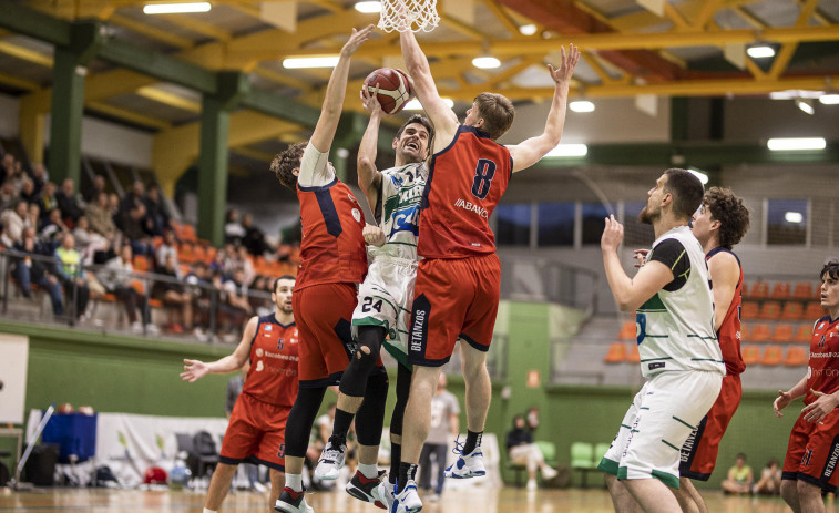 Importante triunfo del Basket Xiria en Betanzos