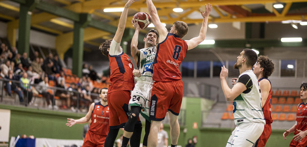 Importante triunfo del Basket Xiria en Betanzos