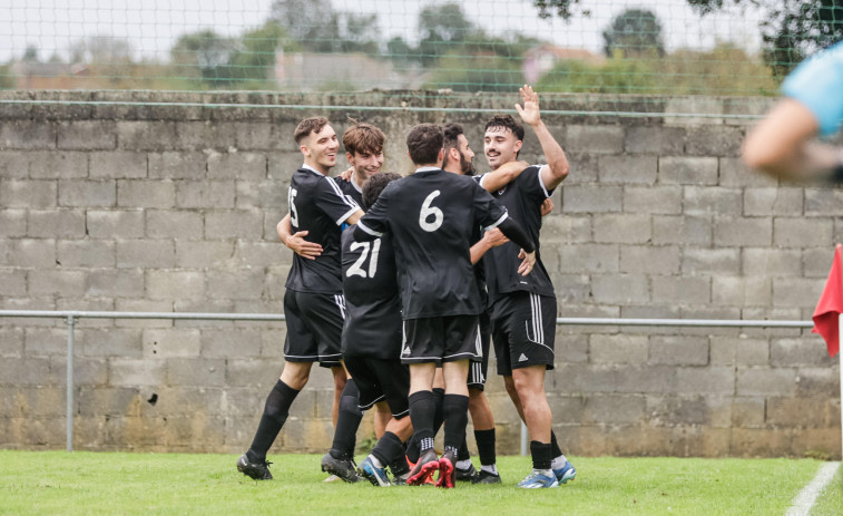 El Club del Mar sigue invicto al empatar sin goles en el campo del Carral