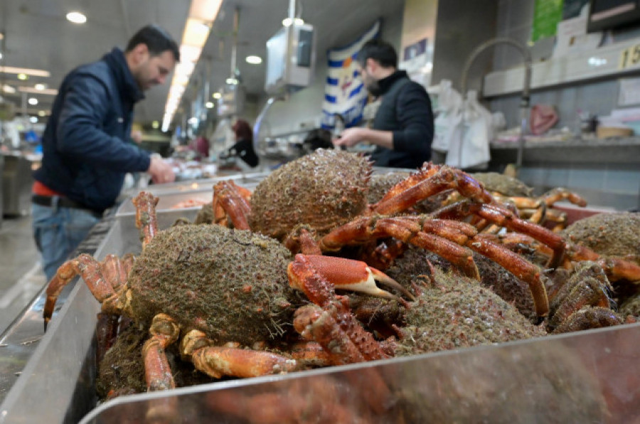 Milagro navideño con sabor a mar