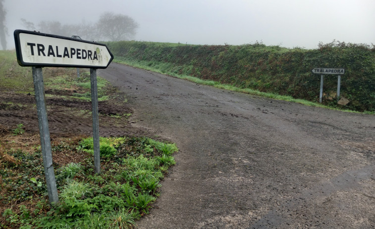 El BNG de Muxía pide que el topónimo Tralapedra sea recogido en el padrón municipal