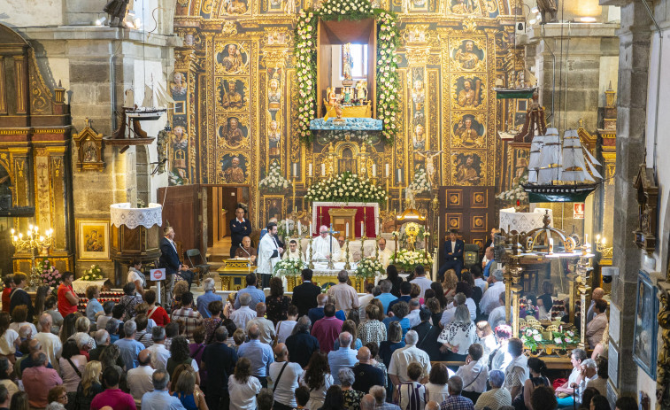 El santuario de A Barca será templo jubilar durante el Año Santo 2025