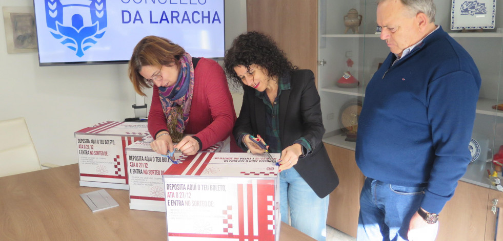 Los premios de la campaña de promoción del comercio larachés ya tienen ganadores