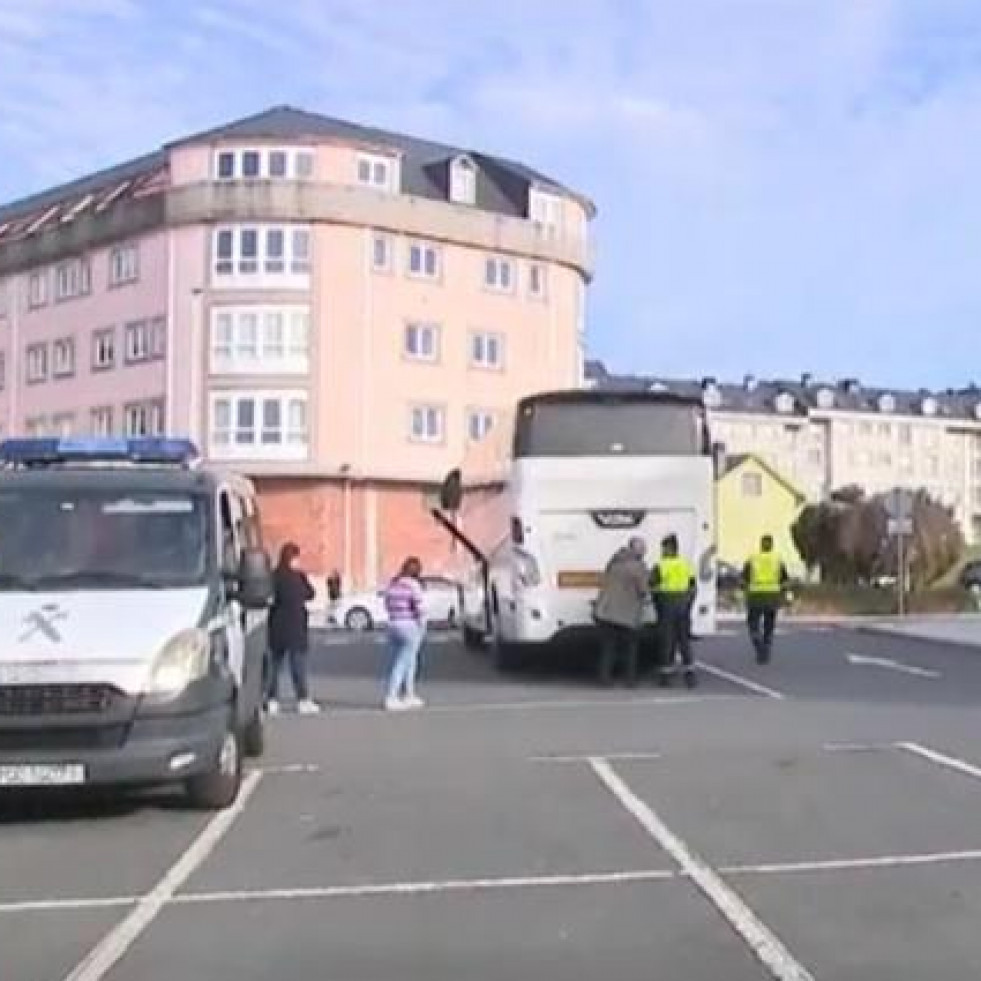 El conductor del atropello mortal siguió su ruta al no darse cuenta del accidente