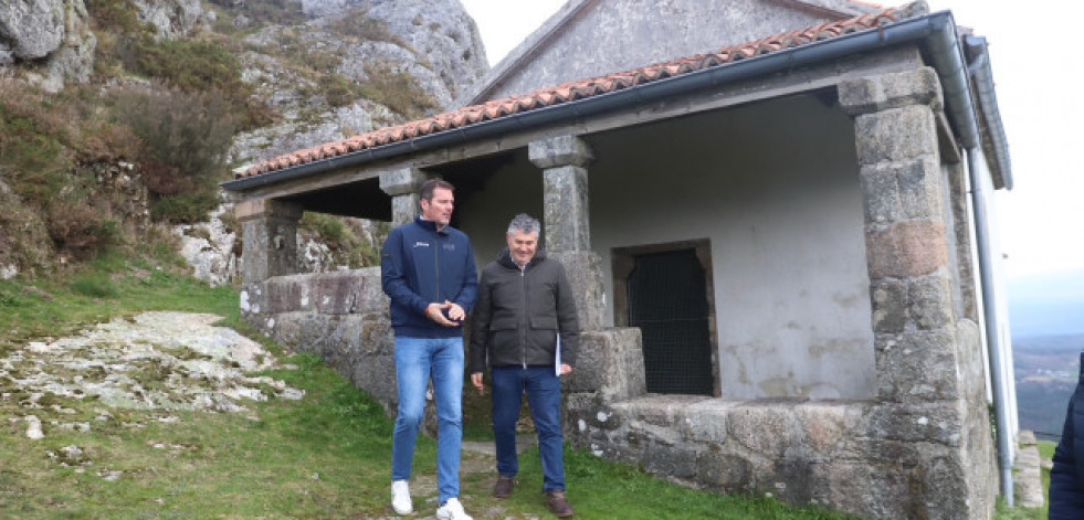 López Campos destaca a necesidade de que a cultura chegue a todos os recunchos de Galicia