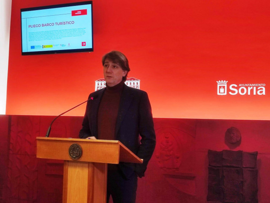 Carlos Martínez presenta mañana su precandidatura para liderar el PSOE de Castilla y León