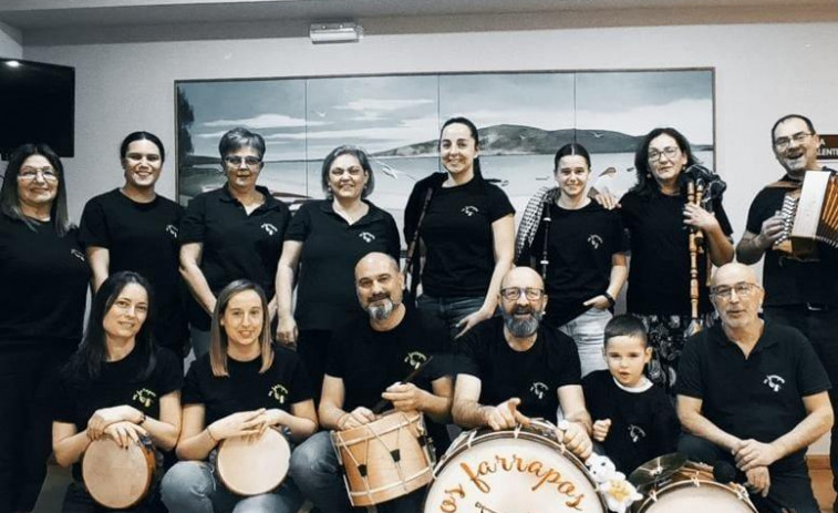 Talento local en el festival As Nosas Músicas, el sábado en Cabana