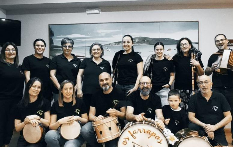 Talento local en el festival As Nosas Músicas, el sábado en Cabana