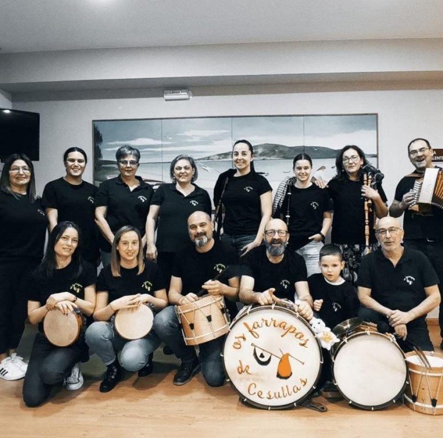 Talento local en el festival As Nosas Músicas, el sábado en Cabana