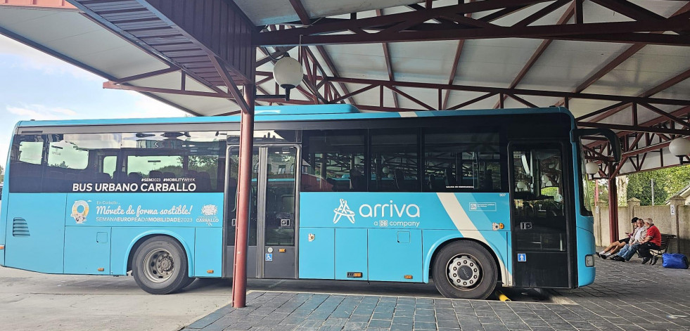 La Xunta amplía la línea de bus de Malpica al instituto de Ponteceso