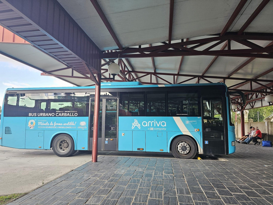 La Xunta amplía la línea de bus de Malpica al instituto de Ponteceso