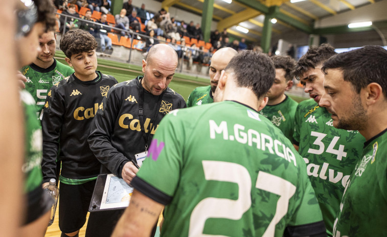 El Xiria retoma el torneo liguero recibiendo a un Carballal que va tercero