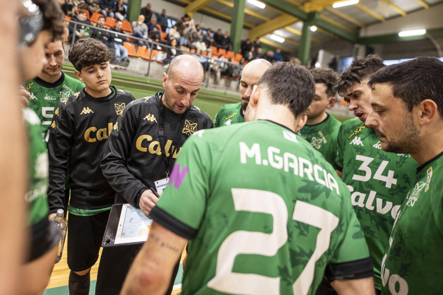 El Xiria retoma el torneo liguero recibiendo a un Carballal que va tercero