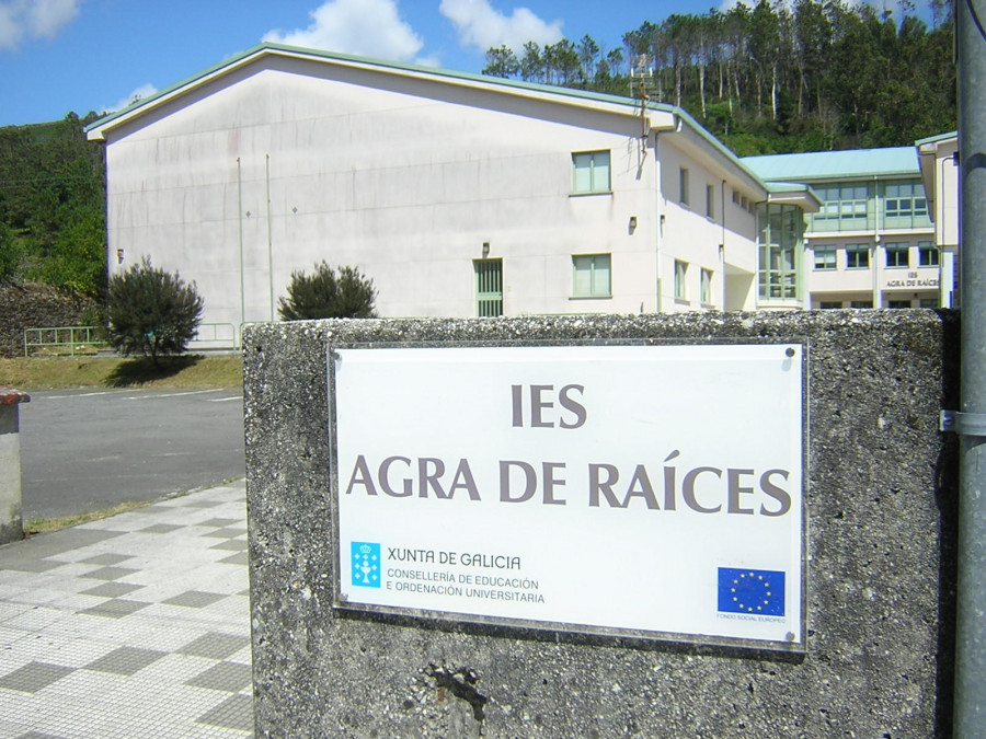 Estudiantes de institutos de Cee y Muxía participan en un programa sobre estereotipos de género