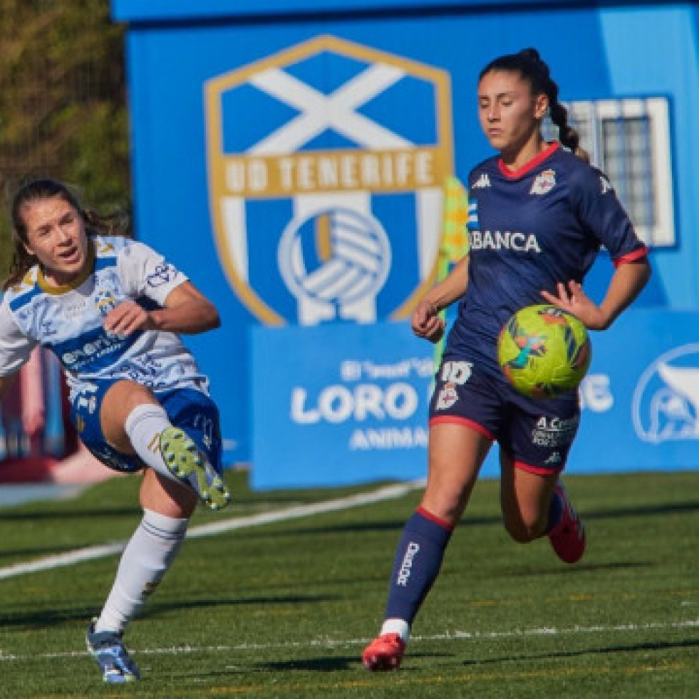 El 1x1 de la derrota ante el Costa Adeje