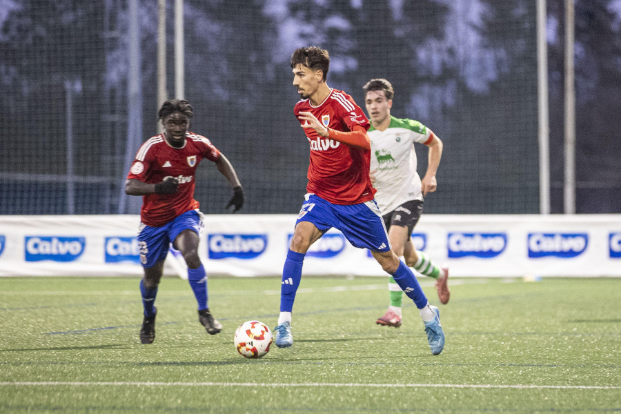 El Bergantiños abre la segunda vuelta con un partido vital