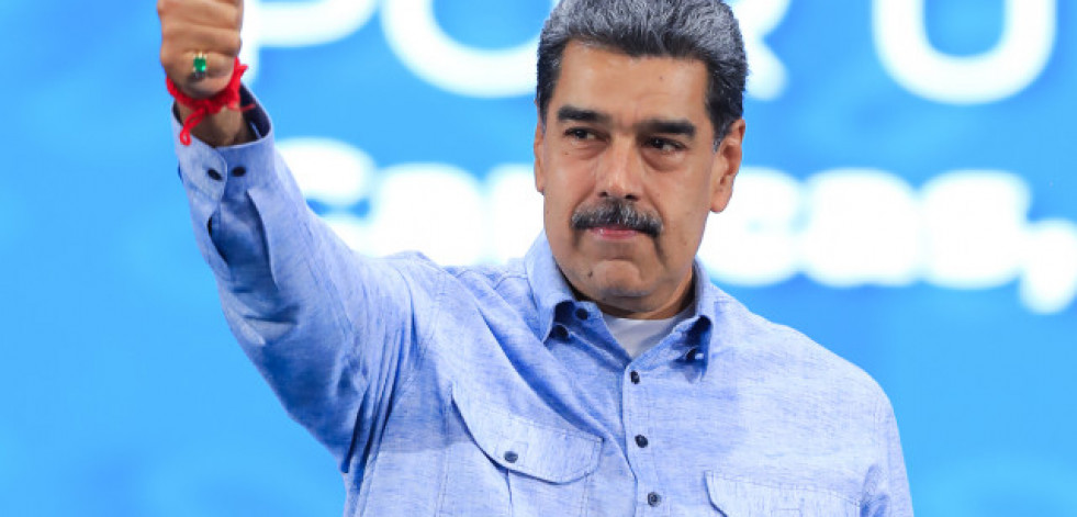 Maduro dice que se prepara con Cuba y Nicaragua para 