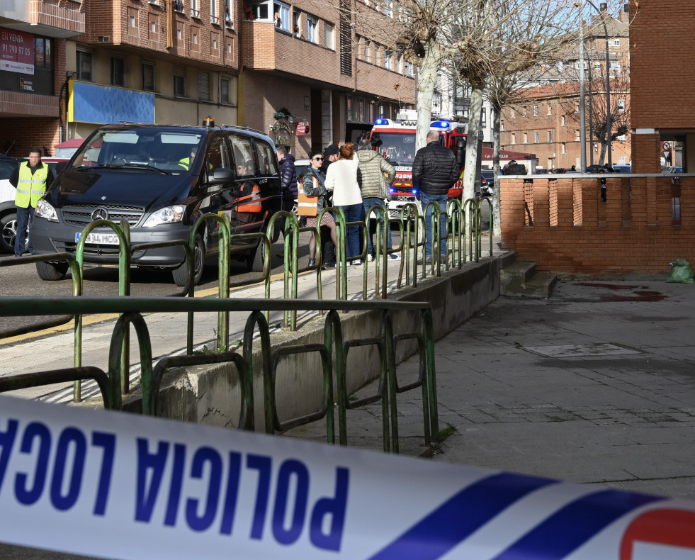 Hombre de Zas asesinado en Palencia