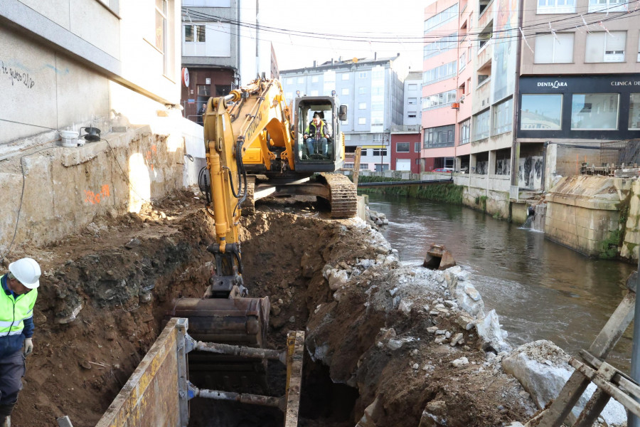 Carballo implantará el sentido único en la calle Fomento y creará un carril bici