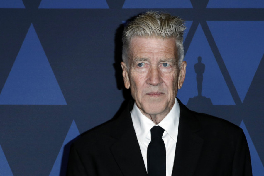 Fallece a los 78 años el cineasta estadounidense David Lynch