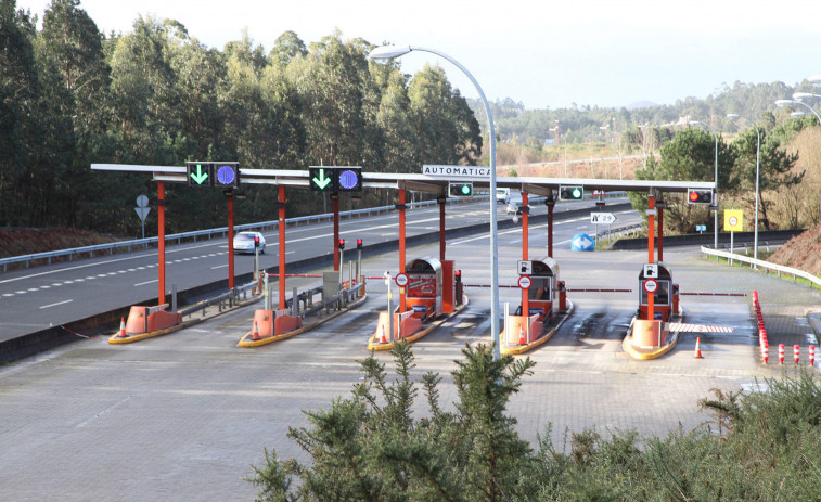 El PP rechaza en el Parlamento la petición del BNG relativa al rescate de la autopista AG-55