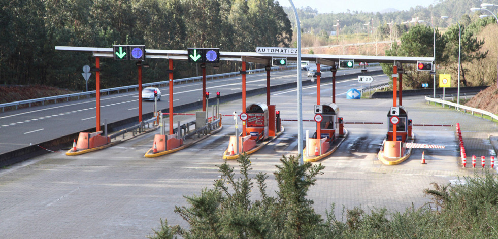 El PP rechaza en el Parlamento la petición del BNG relativa al rescate de la autopista AG-55