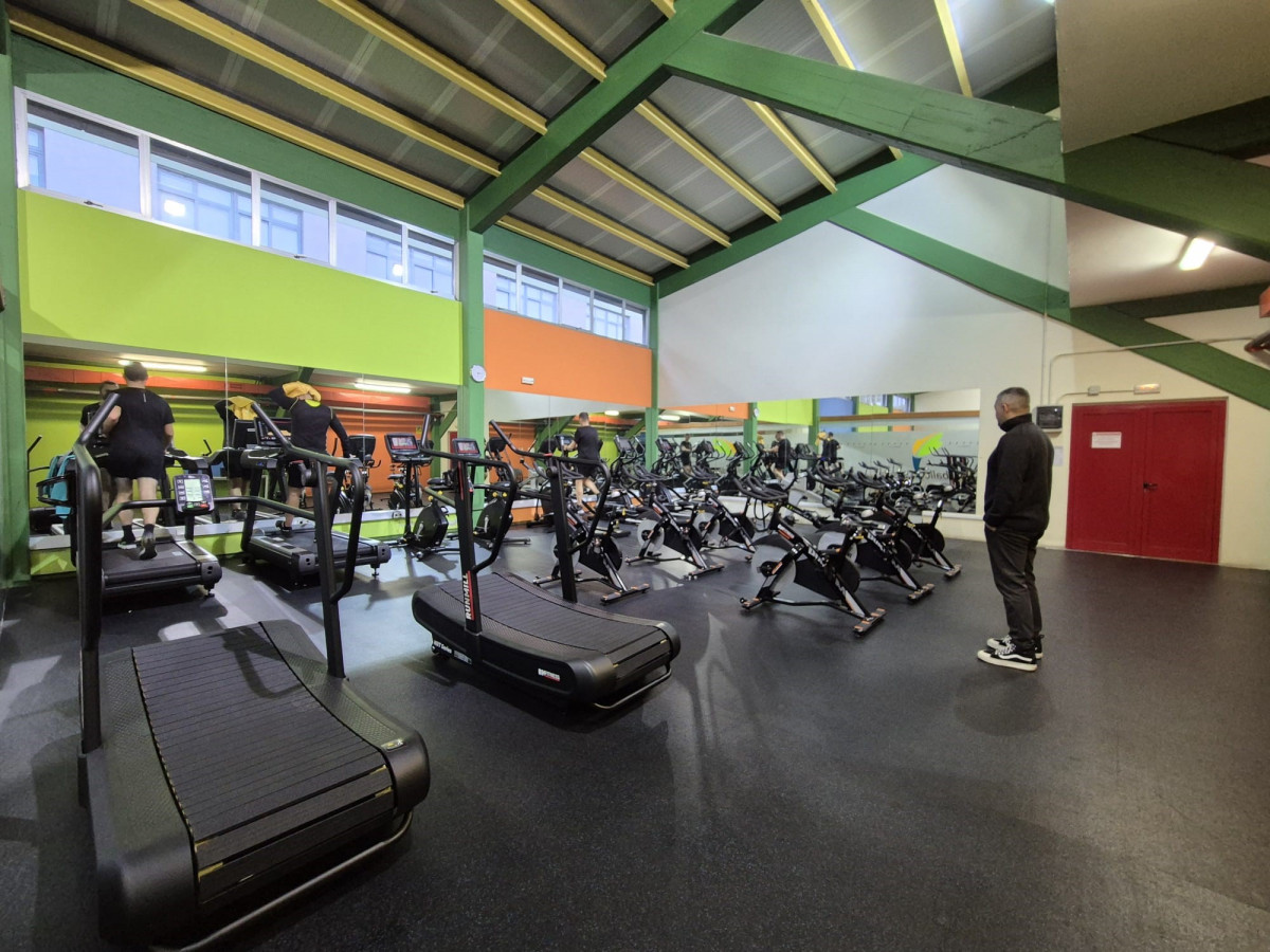 Sala fitness vila de noia 3