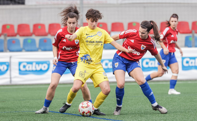 El Bergantiños Femenino juega en A Madroa ante un Celta que está luchando por el título