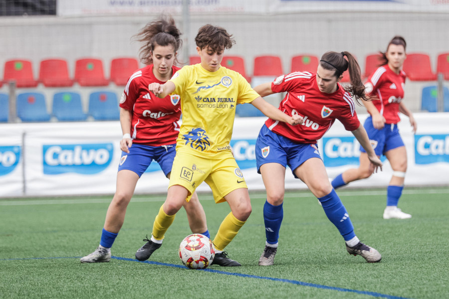 El Bergantiños juega en A Madroa ante un Celta que está luchando por el título