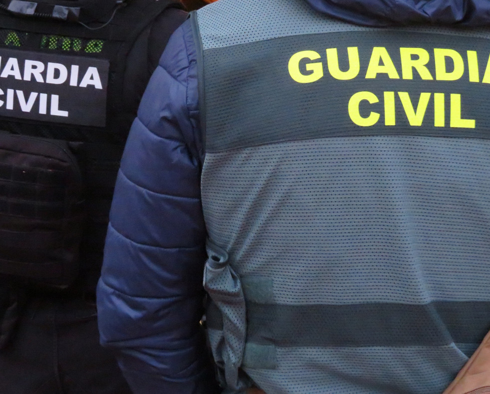 EuropaPress 6425185 agentes guardia civil 13520460