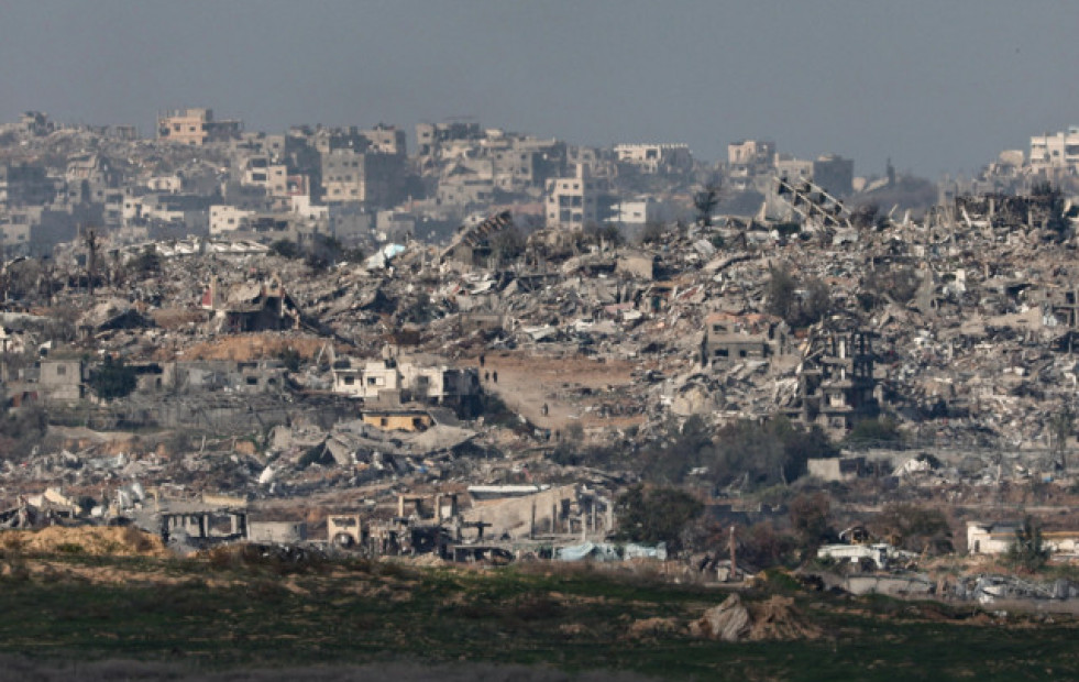 Entra en vigor el alto el fuego entre Israel y Hamás en la Franja de Gaza