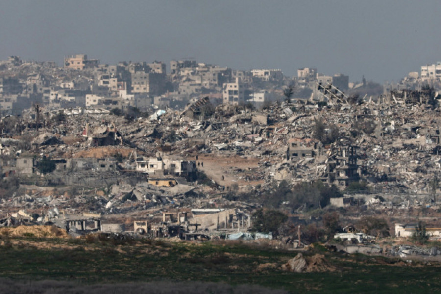 Entra en vigor el alto el fuego entre Israel y Hamás en la Franja de Gaza