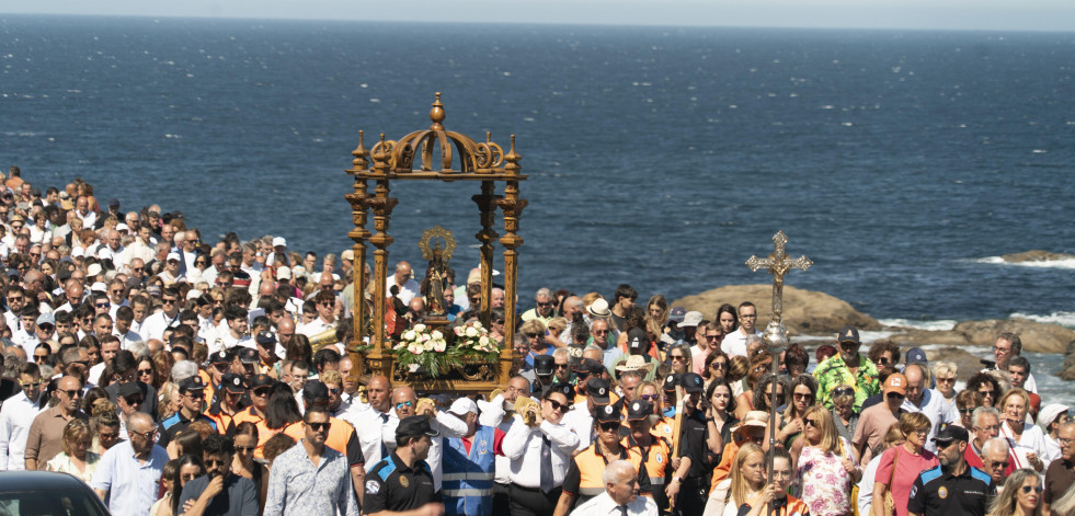 El santuario de Muxía inicia el domingo 26 su Año Jubilar