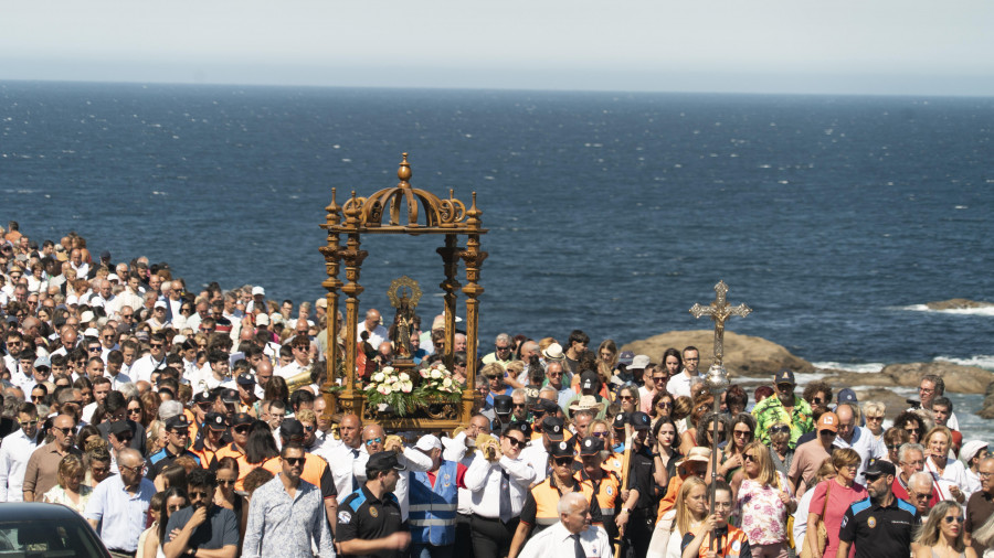 El santuario de Muxía inicia el domingo 26 su Año Jubilar