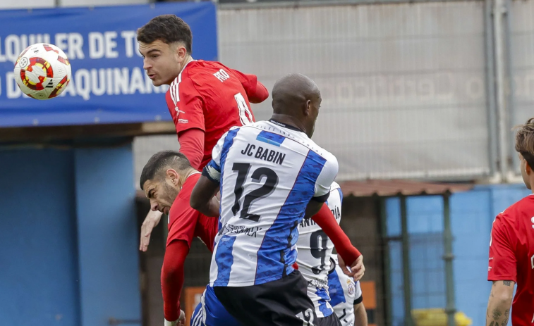 Mazazo ante el Avilés de un Bergan cada vez más cerca del descenso